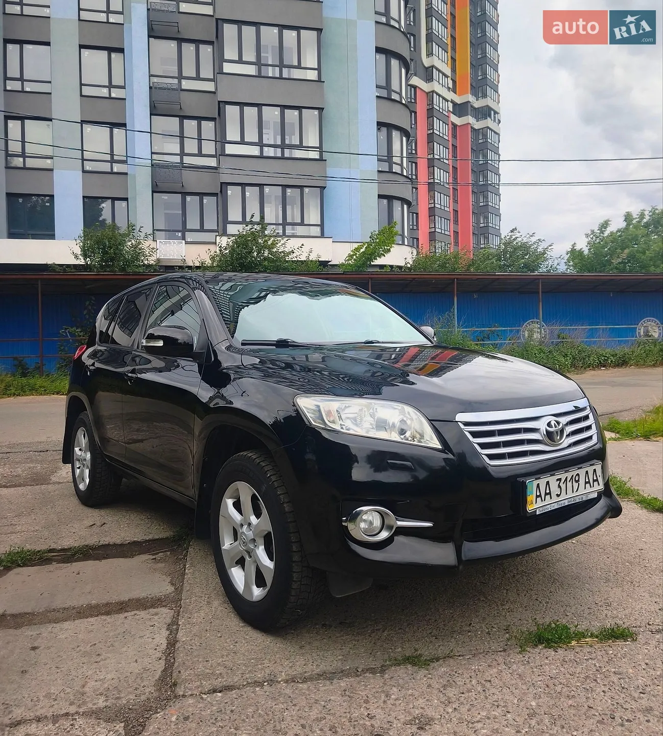 2010 Toyota RAV 4 - мініатюра 25
