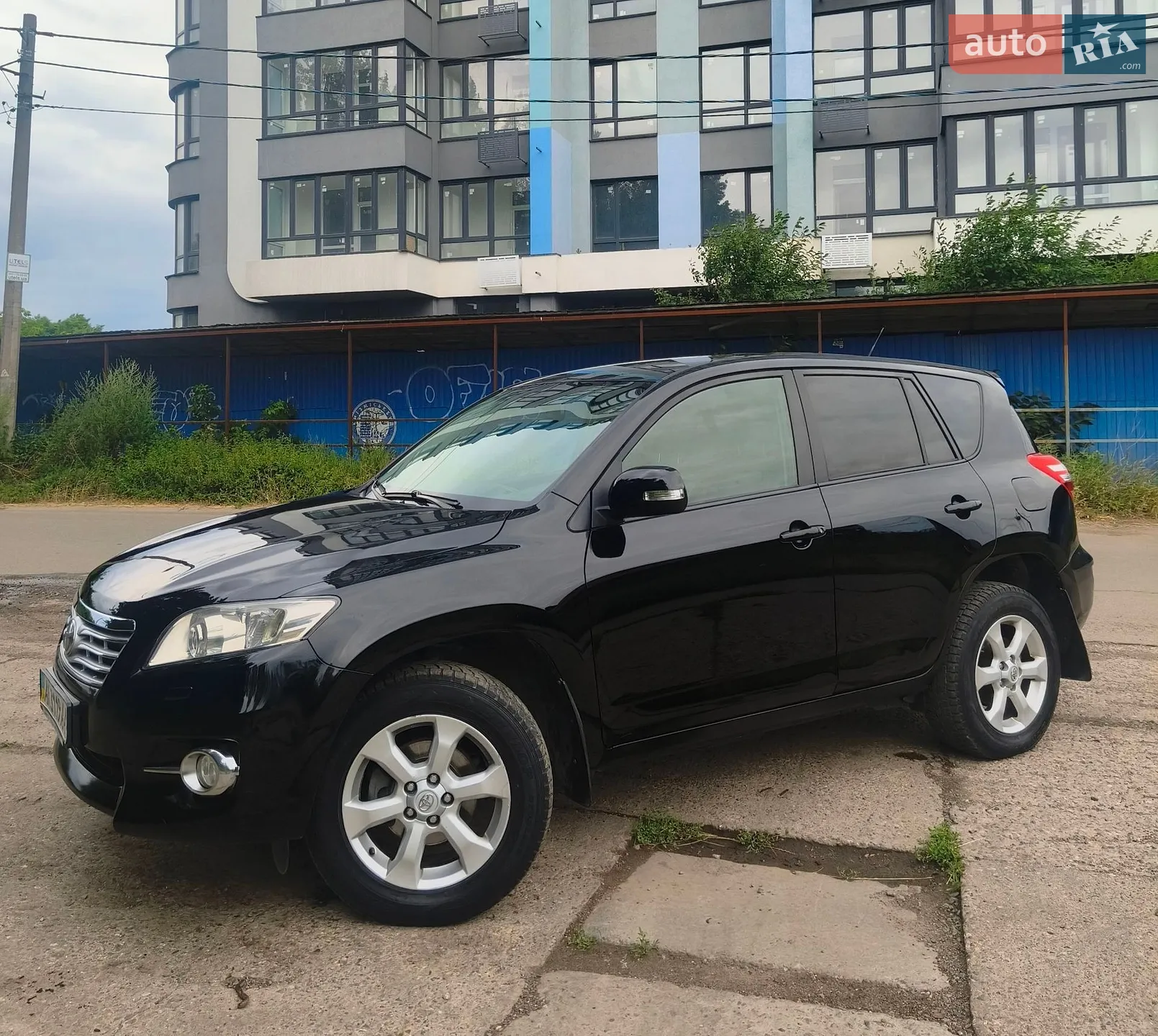 2010 Toyota RAV 4 - мініатюра 31