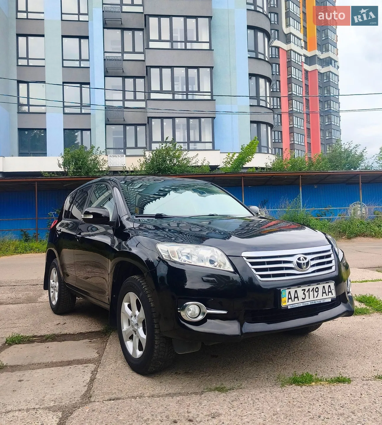 2010 Toyota RAV 4 - мініатюра 24