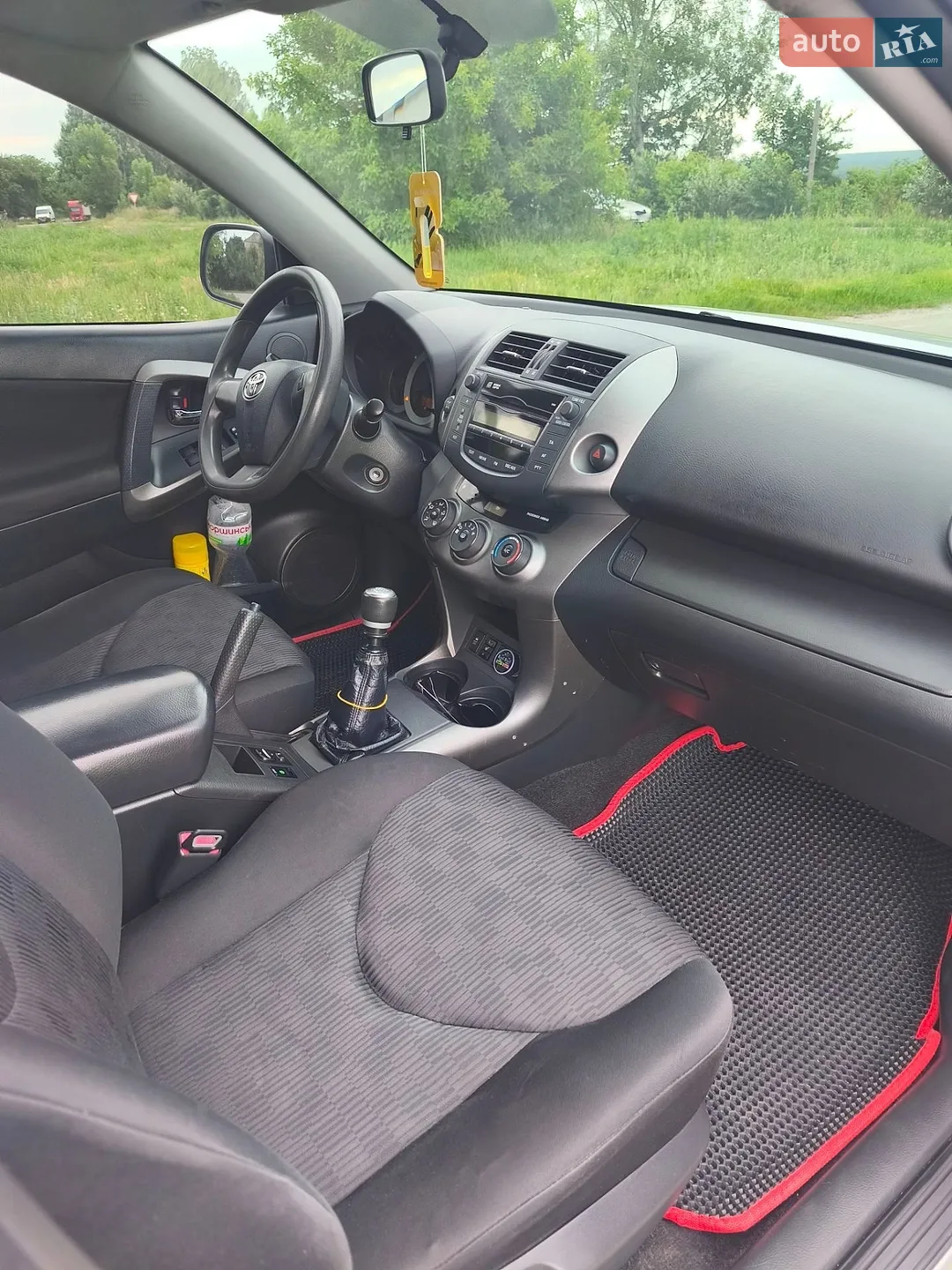 2010 Toyota RAV 4 - мініатюра 12