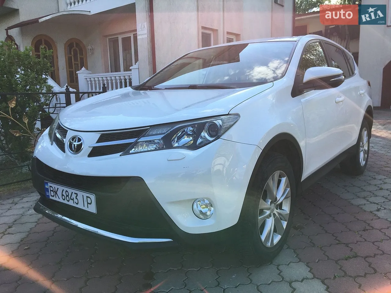 2014 Toyota RAV 4 - мініатюра 20