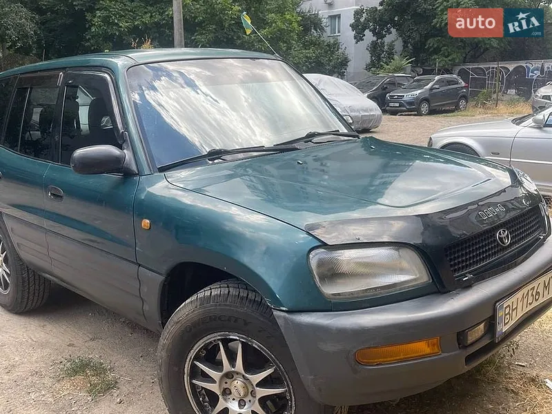 Toyota RAV4 1995