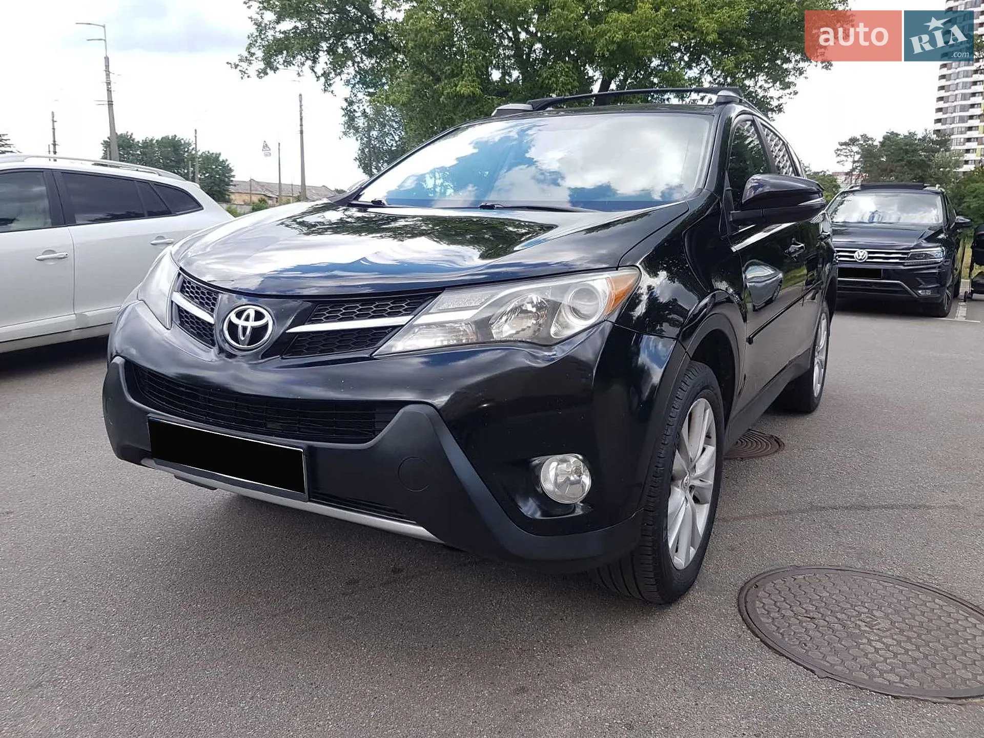 2013 Toyota RAV 4 - мініатюра 9