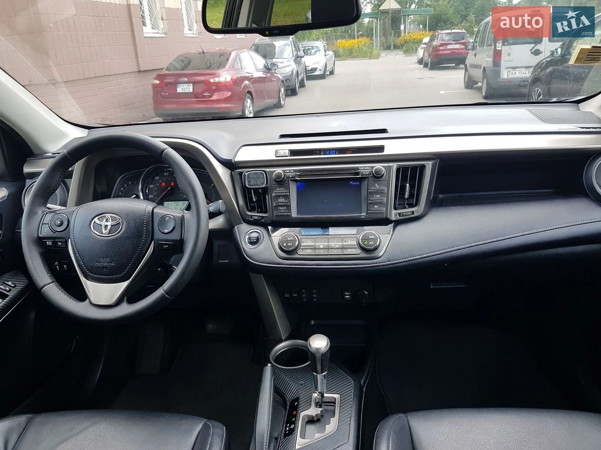 2013 Toyota RAV 4 - мініатюра 10
