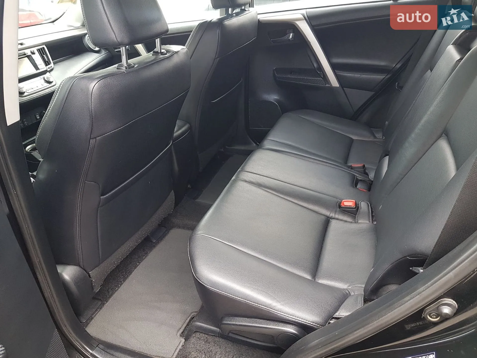 2013 Toyota RAV 4 - мініатюра 23