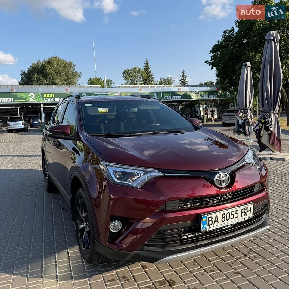 2015 Toyota RAV 4 - мініатюра 17