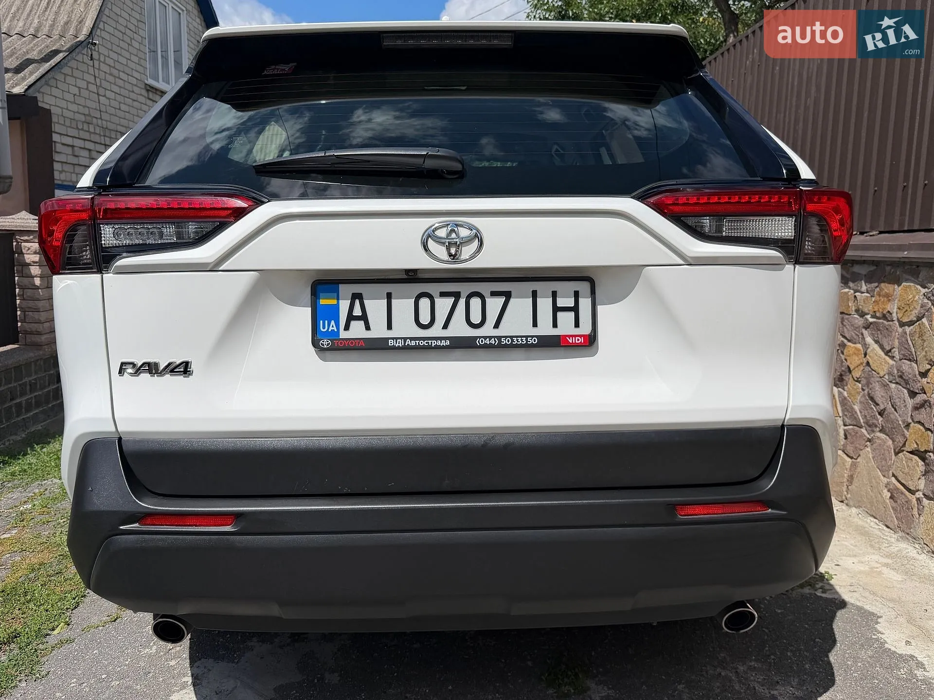 2019 Toyota RAV 4 - мініатюра 5