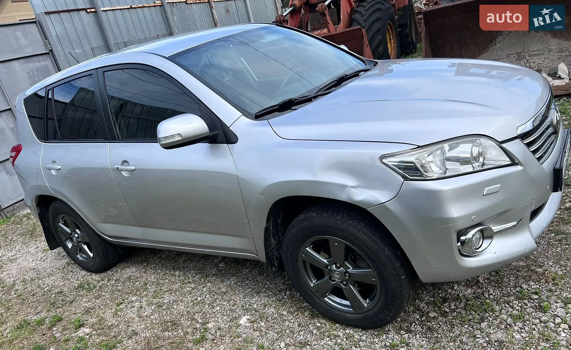 2012 Toyota RAV 4 - мініатюра 5