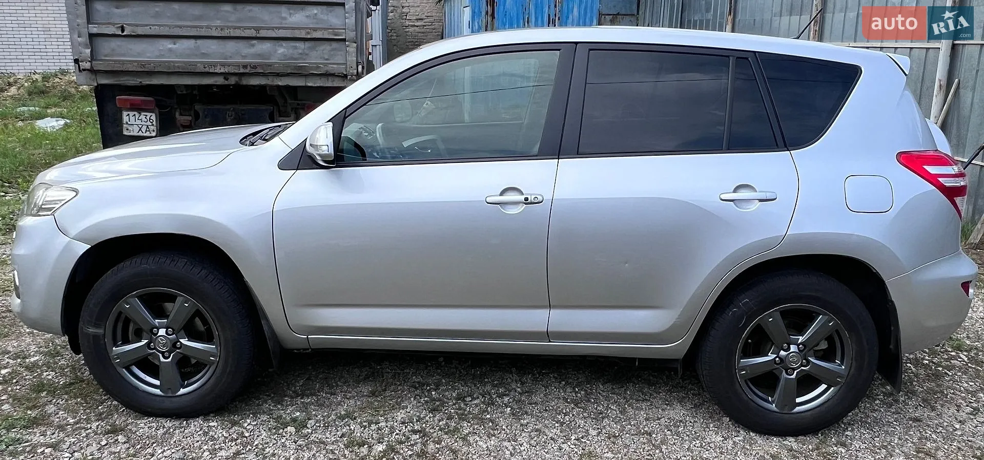 2012 Toyota RAV 4 - мініатюра 7