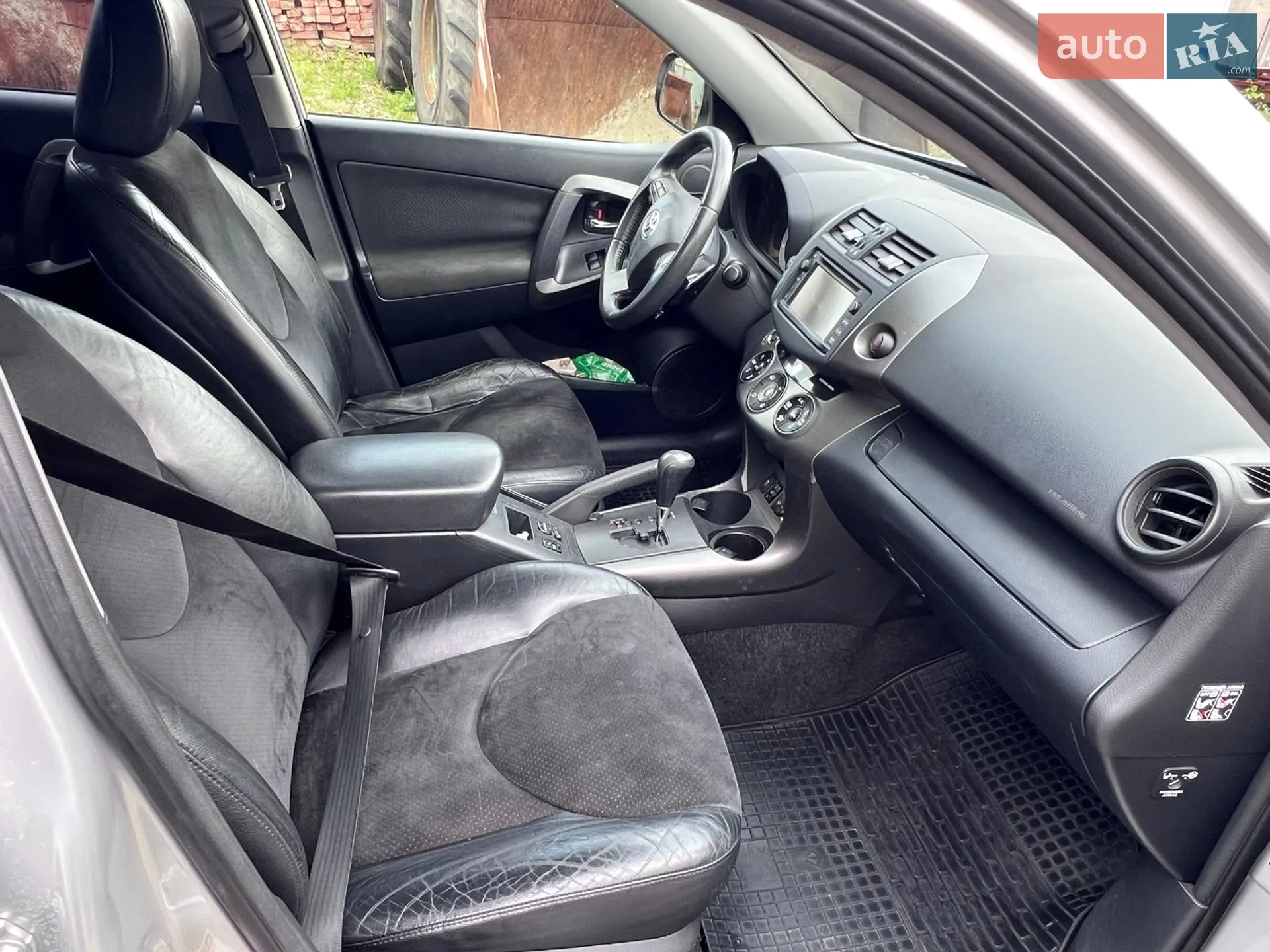 2012 Toyota RAV 4 - мініатюра 15