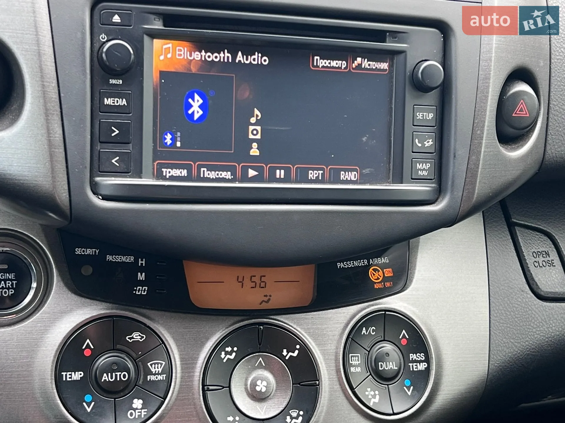 2012 Toyota RAV 4 - мініатюра 18