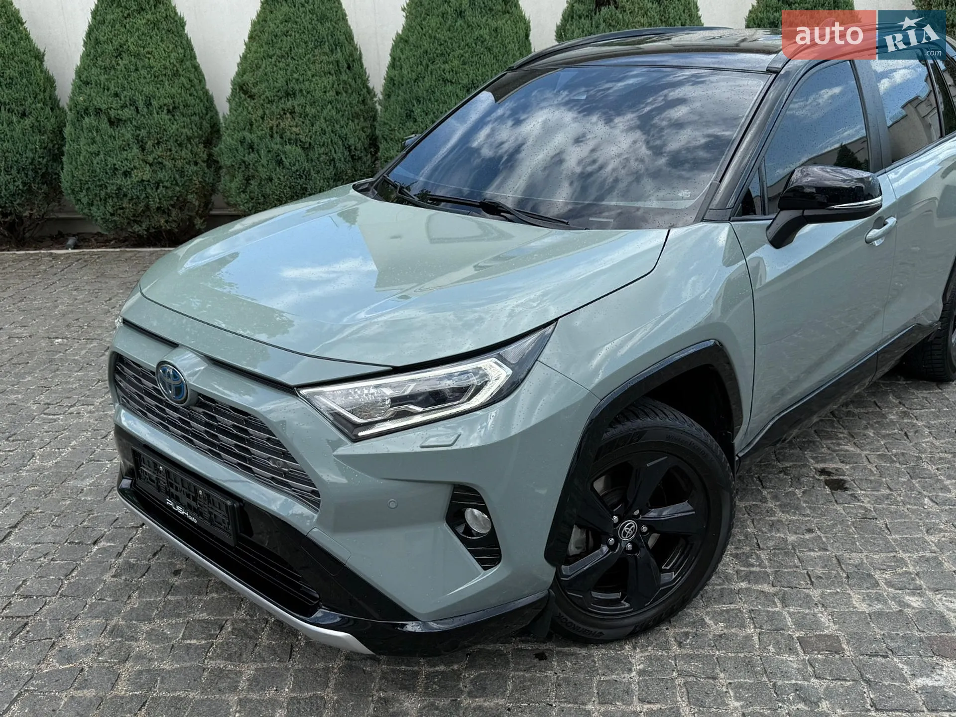 2022 Toyota RAV 4 - мініатюра 9