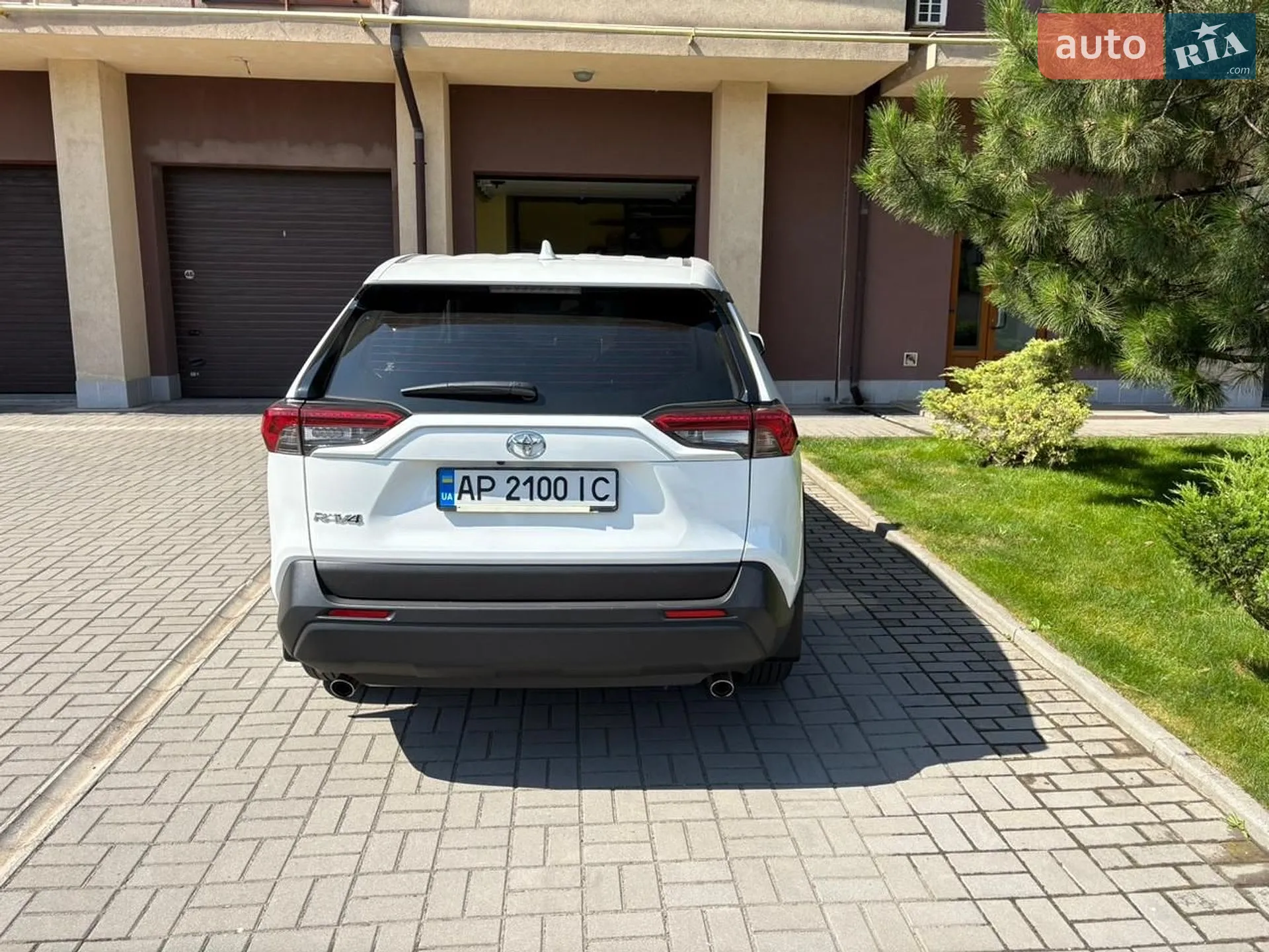 2019 Toyota RAV 4 - мініатюра 3