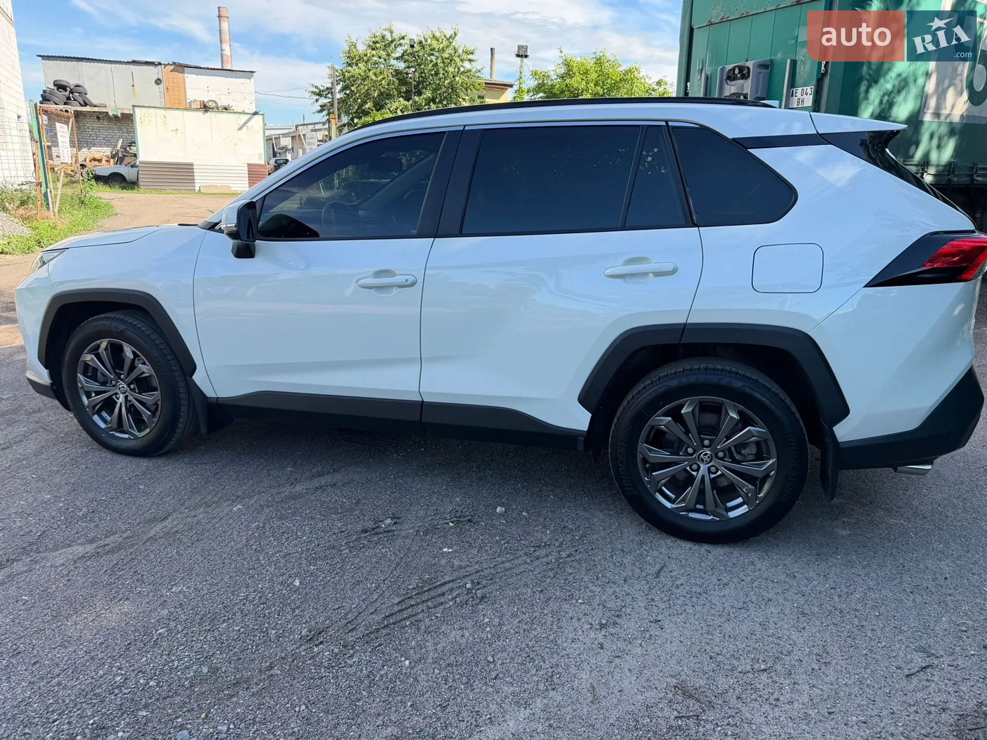 2022 Toyota RAV 4 - мініатюра 7