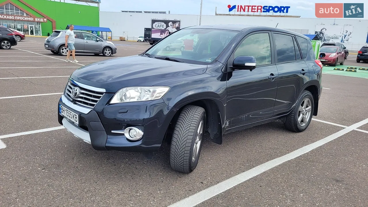 2013 Toyota RAV 4 - мініатюра 34