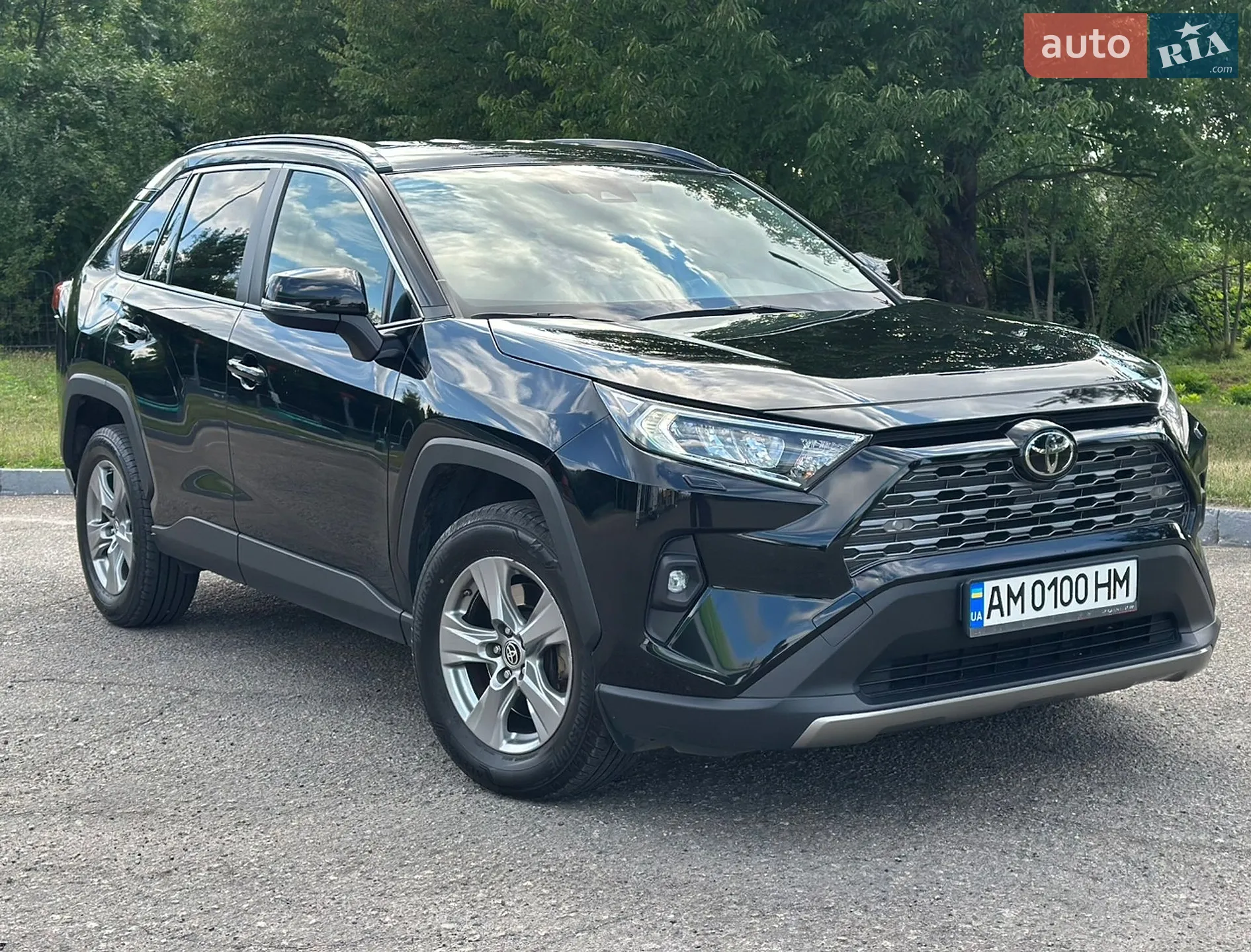 2022 Toyota RAV 4 - мініатюра 3