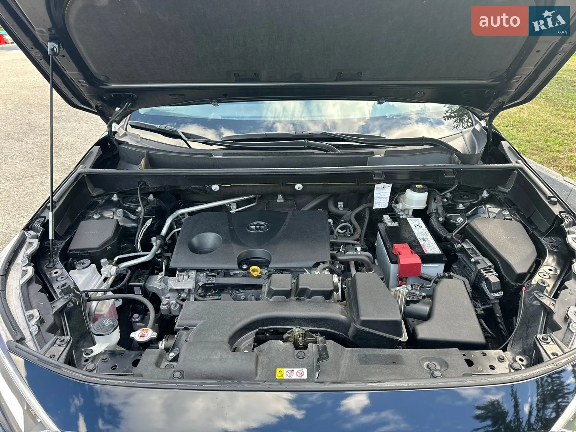 2022 Toyota RAV 4 - мініатюра 13