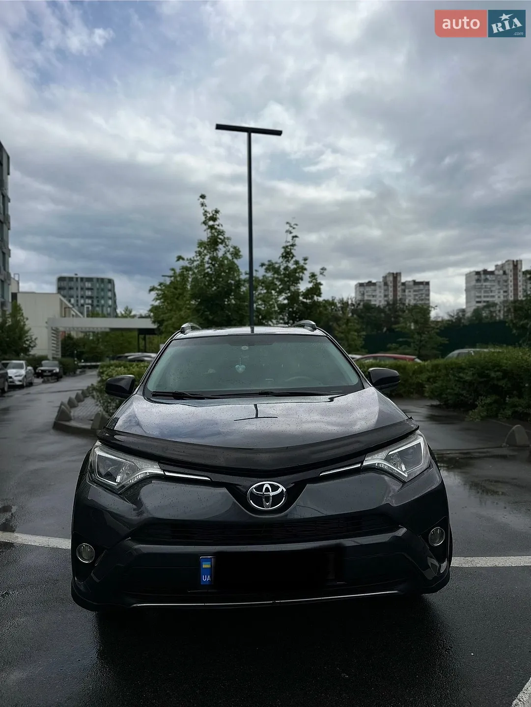 2015 Toyota RAV 4 - мініатюра 7