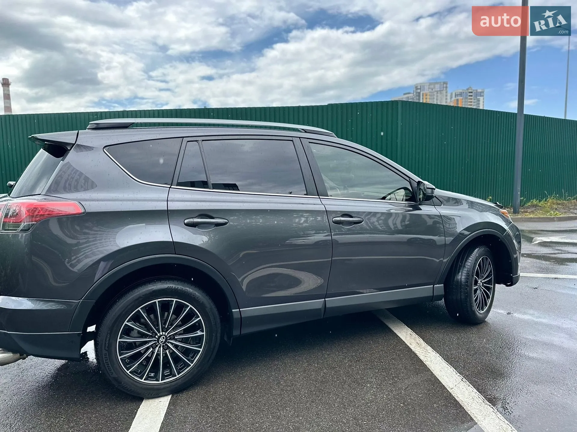 2015 Toyota RAV 4 - мініатюра 11