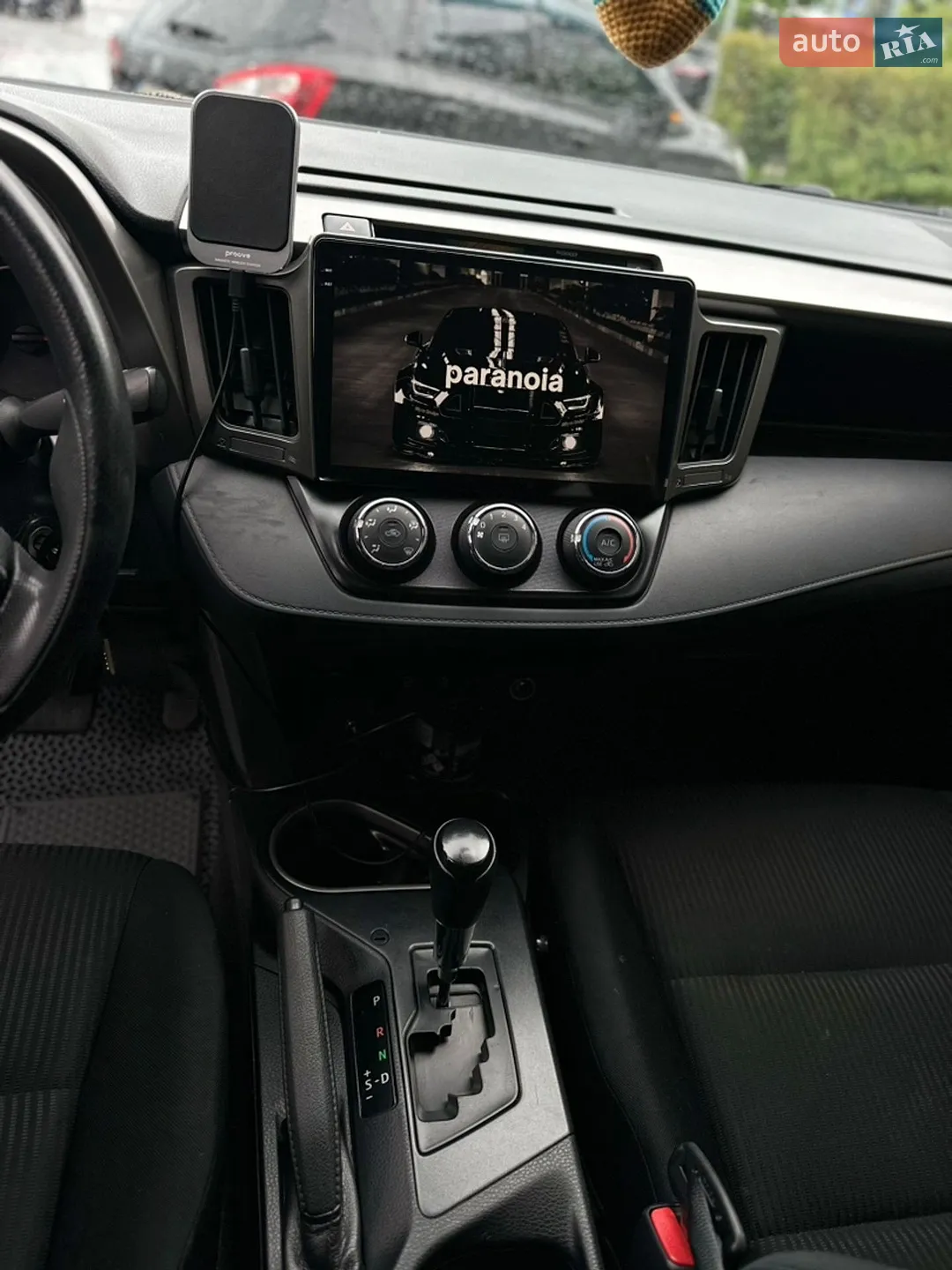 2015 Toyota RAV 4 - мініатюра 15