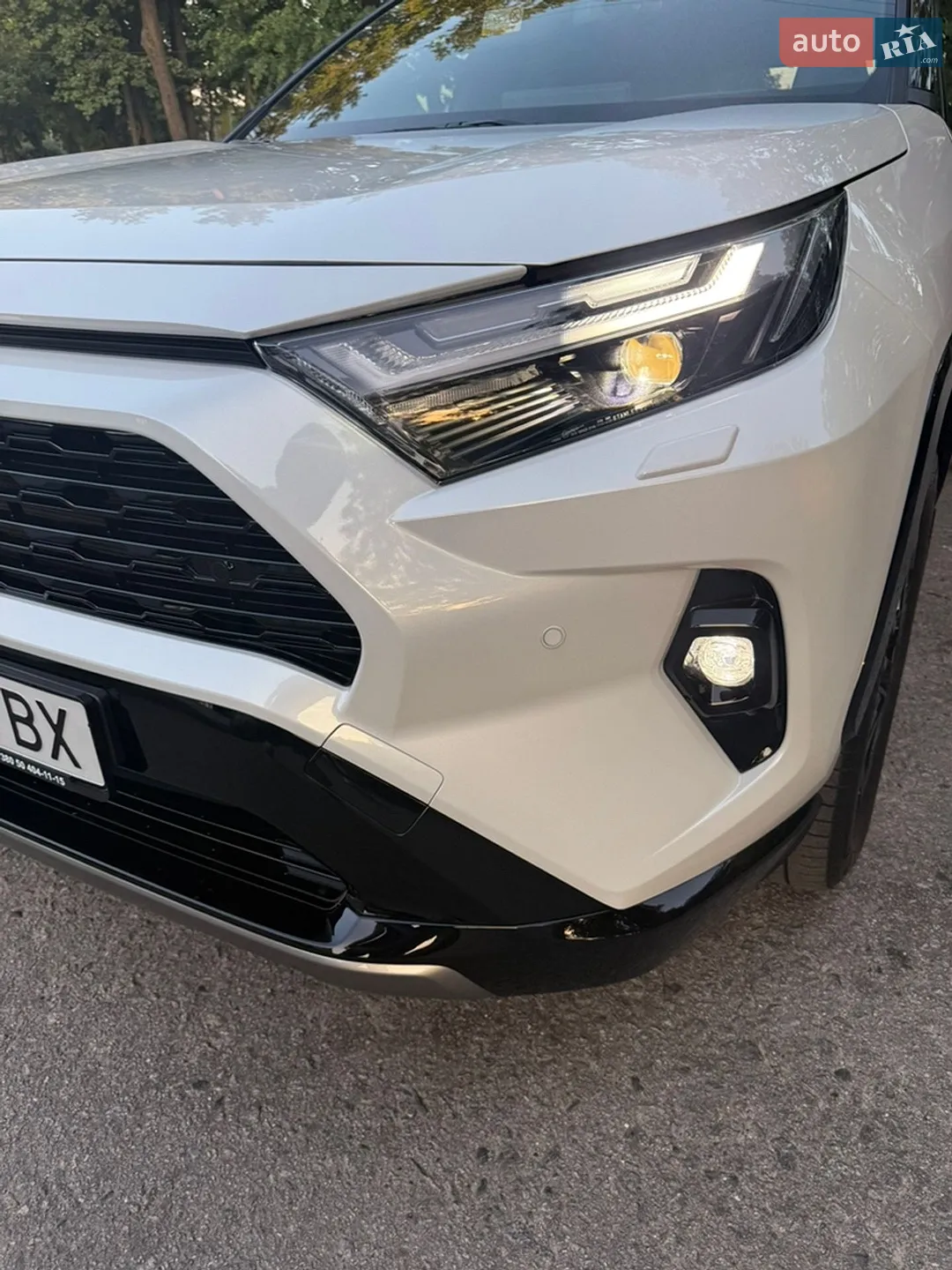 2025 Toyota RAV 4 - мініатюра 55