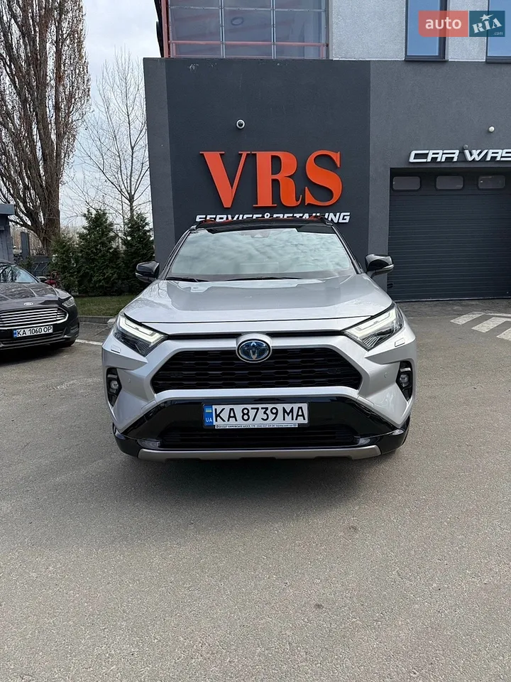 2023 Toyota RAV 4 - мініатюра 12
