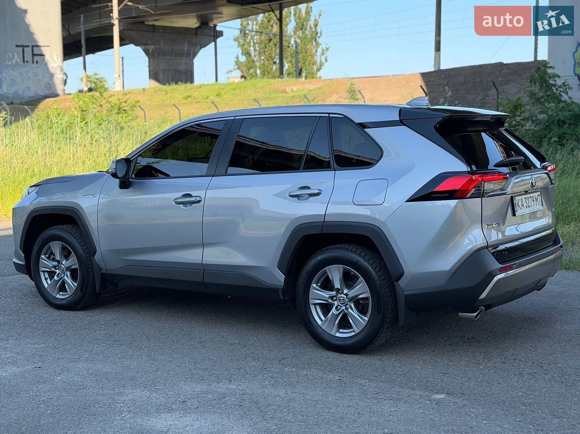 2024 Toyota RAV 4 - мініатюра 4