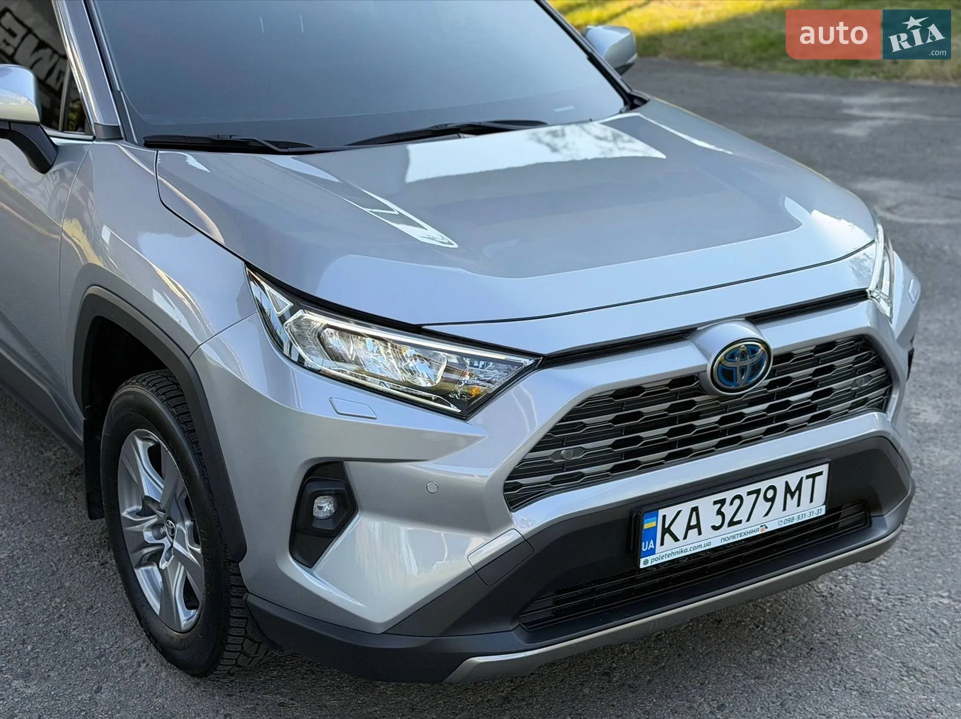 2024 Toyota RAV 4 - мініатюра 7