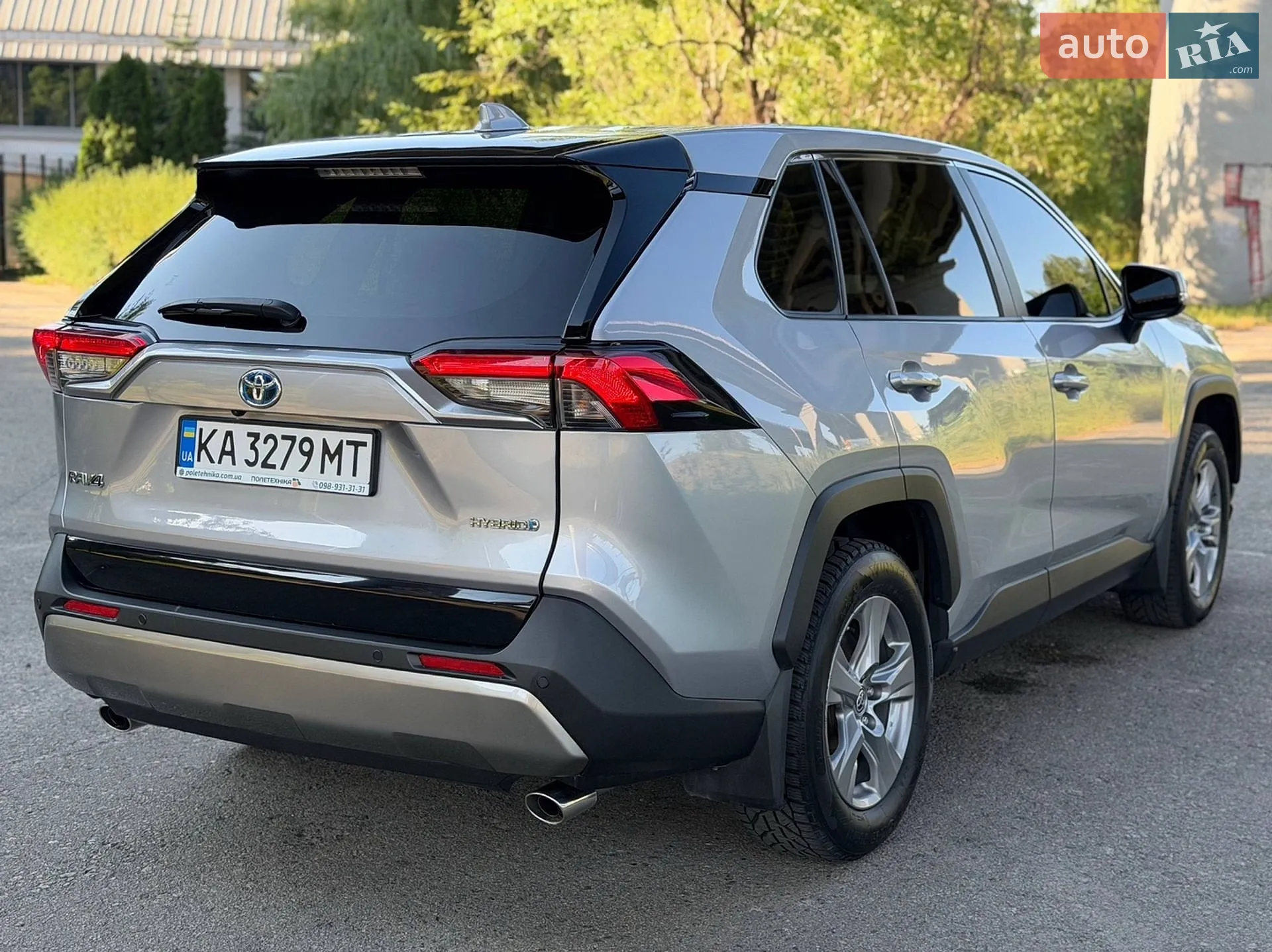 2024 Toyota RAV 4 - мініатюра 12