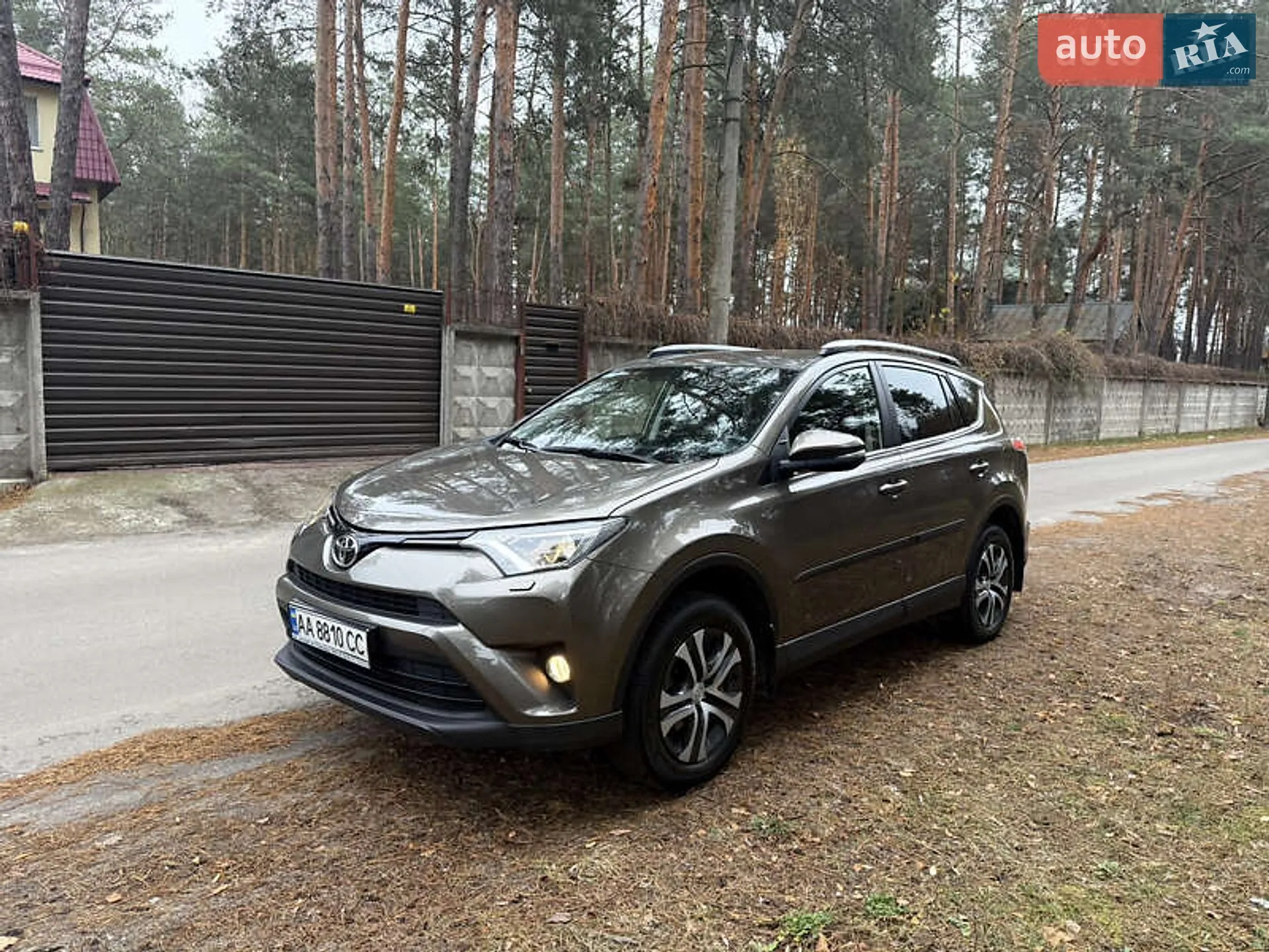 2018 Toyota RAV 4 - мініатюра 8