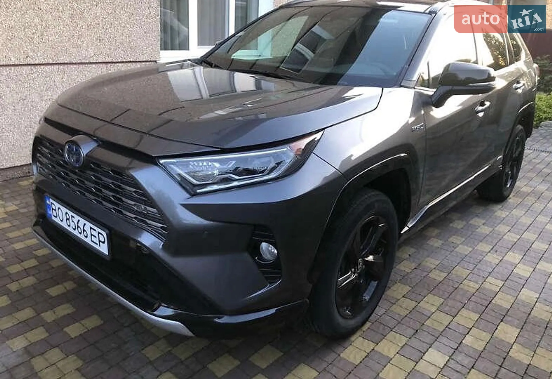 2021 Toyota RAV 4 - фото 1