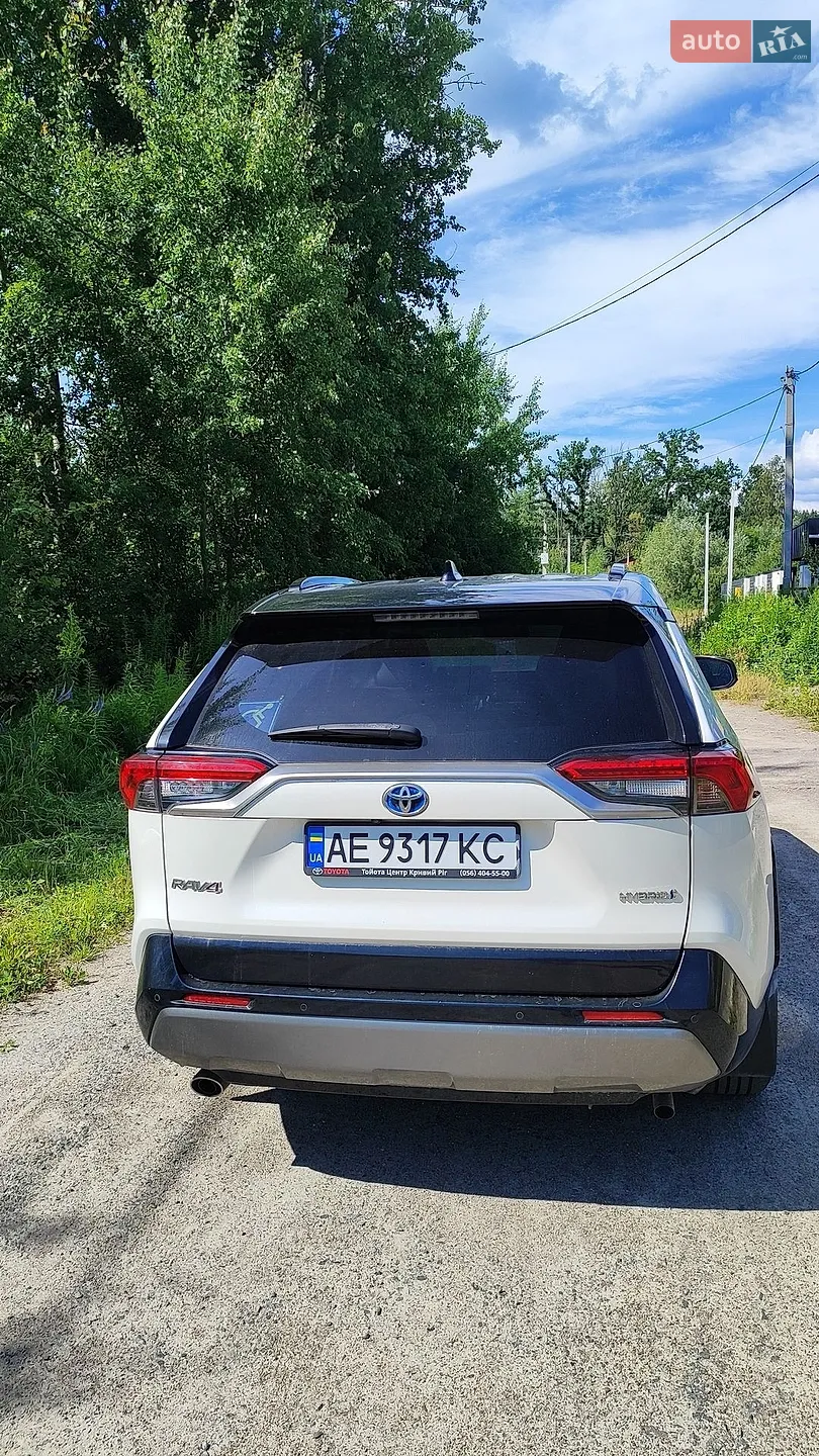 2018 Toyota RAV 4 - мініатюра 7