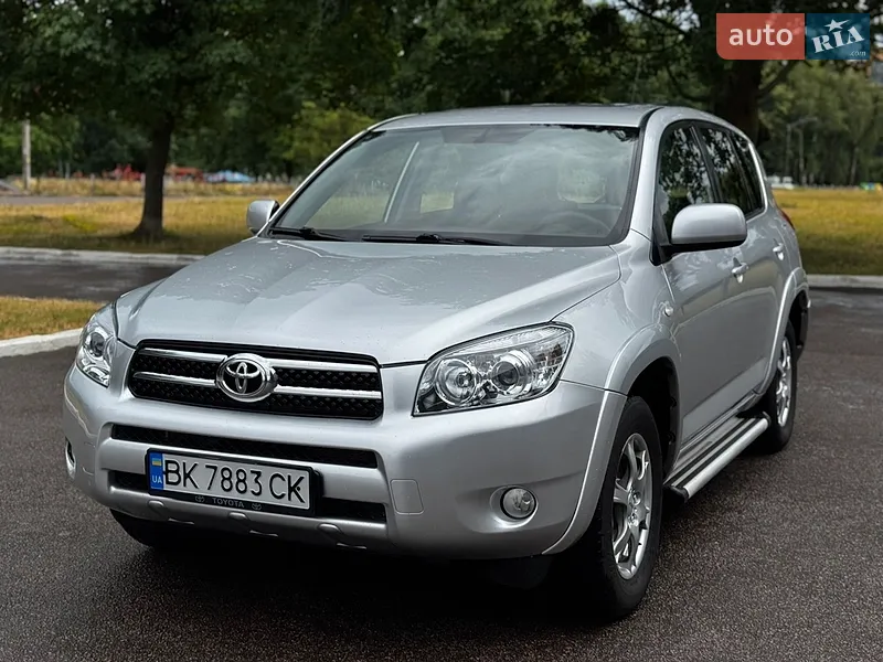 Toyota RAV4 2006