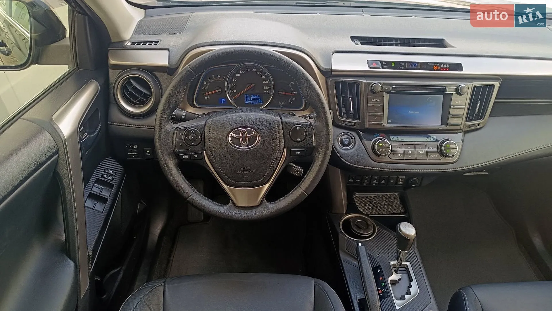 2015 Toyota RAV 4 - мініатюра 9