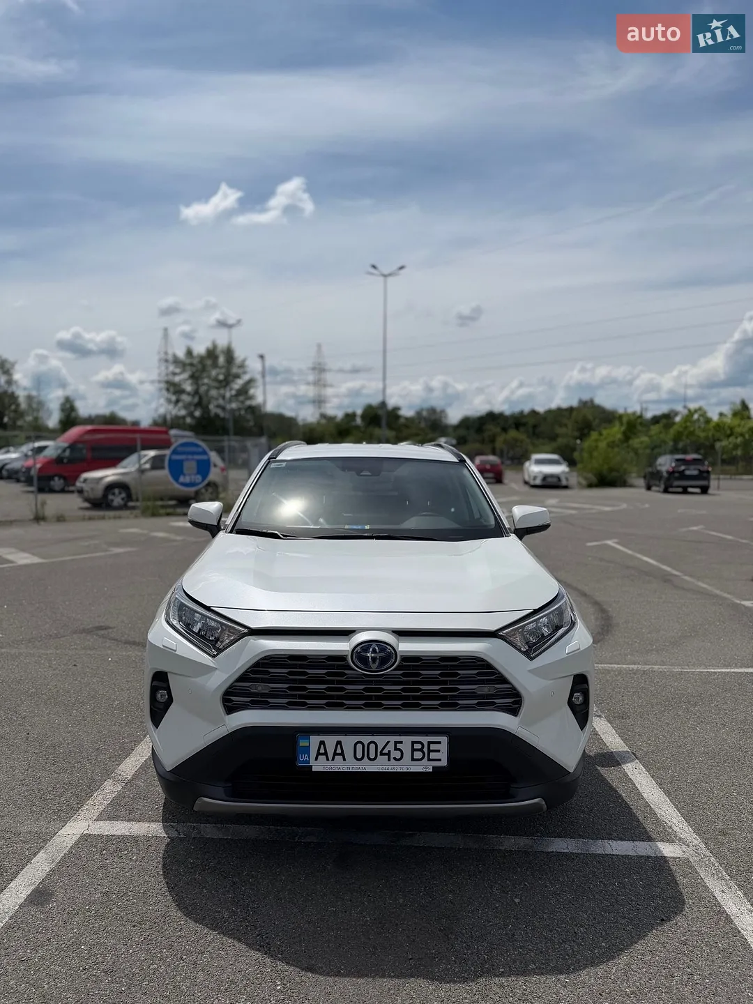 2022 Toyota RAV 4 - мініатюра 2