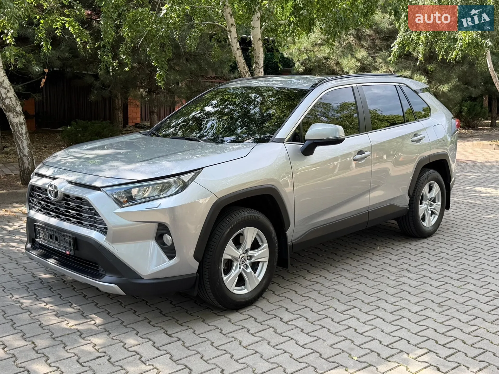 2019 Toyota RAV 4 - мініатюра 4