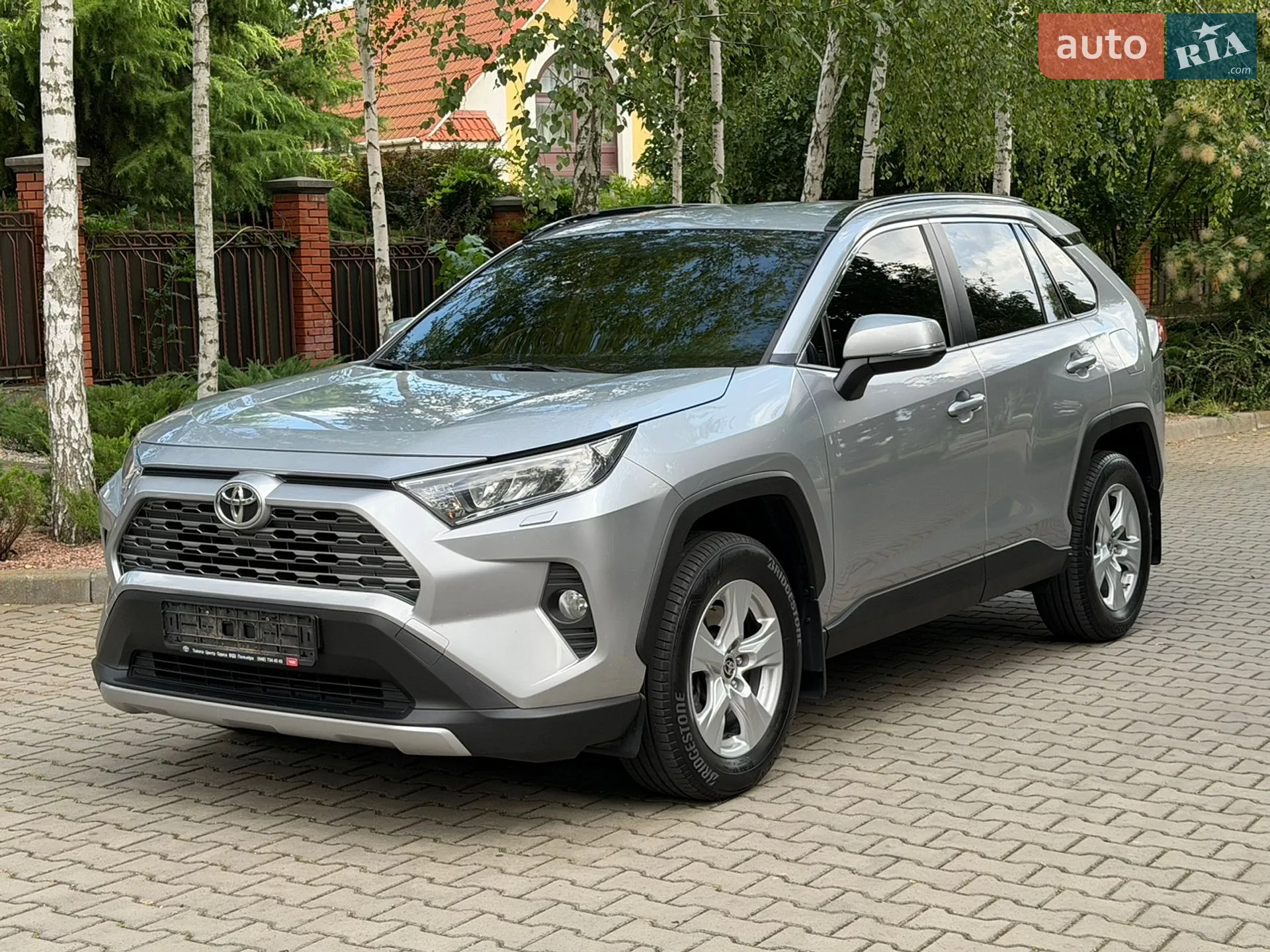 2019 Toyota RAV 4 - мініатюра 5