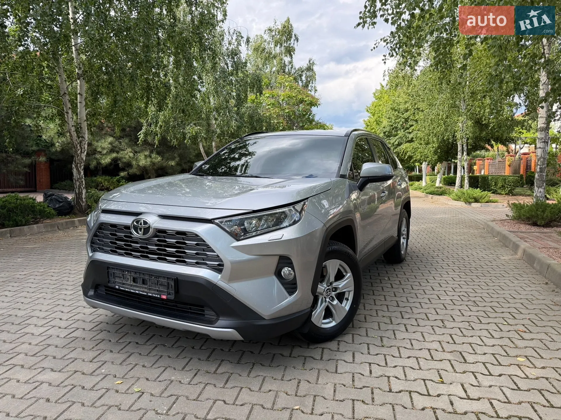 2019 Toyota RAV 4 - мініатюра 3
