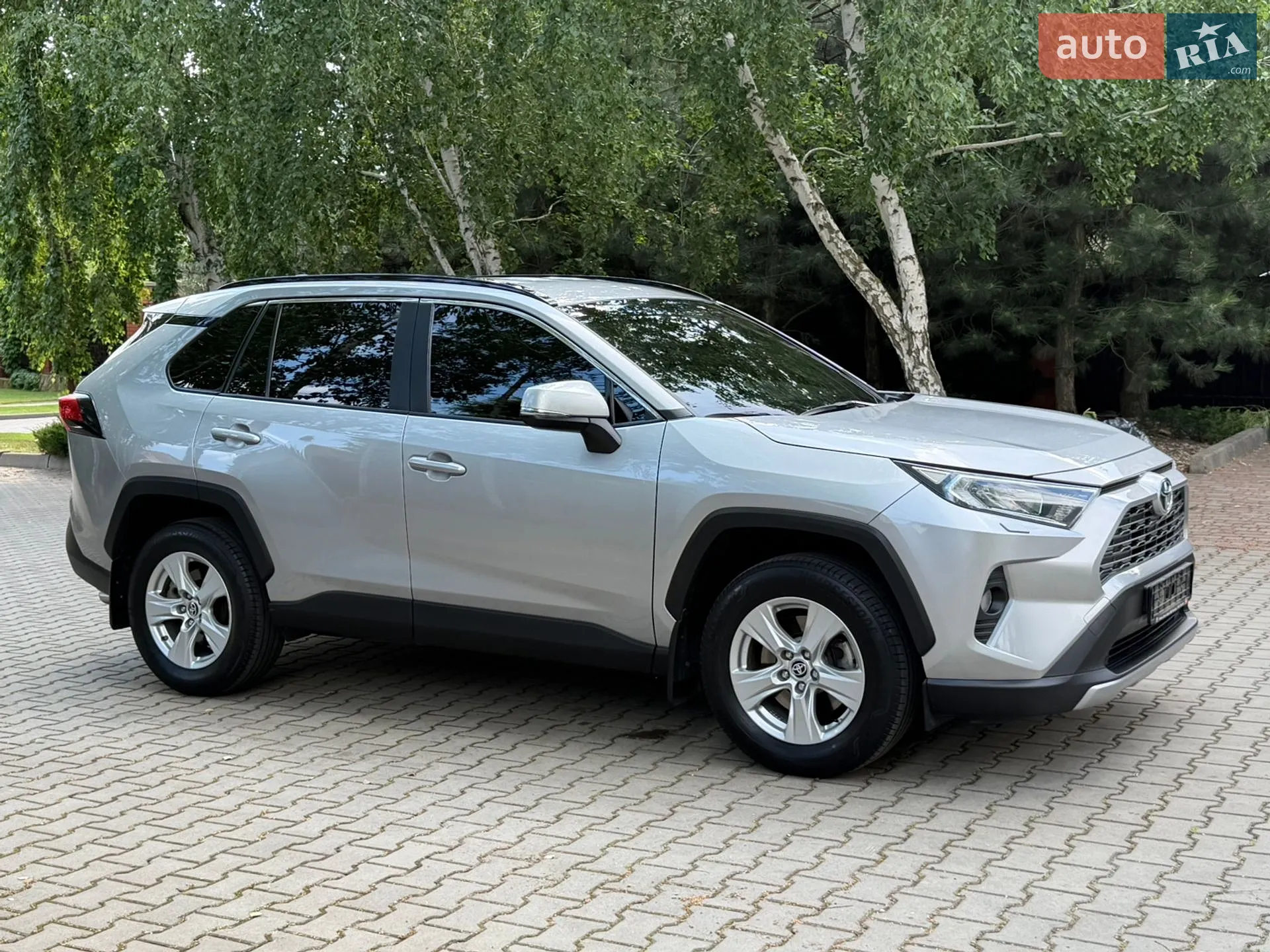 2019 Toyota RAV 4 - мініатюра 7