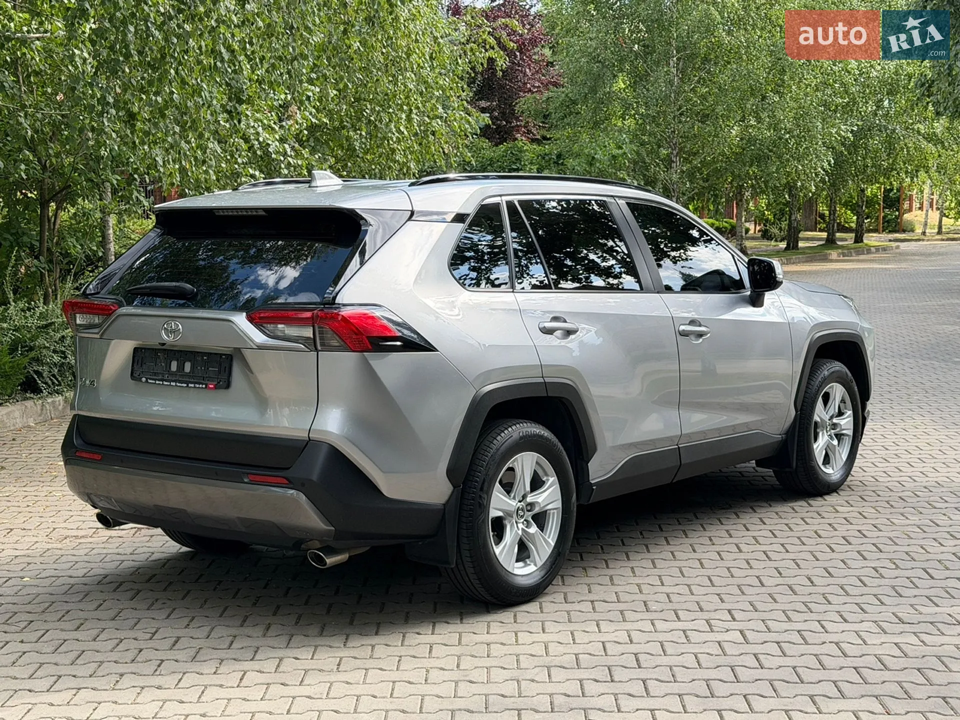 2019 Toyota RAV 4 - мініатюра 14