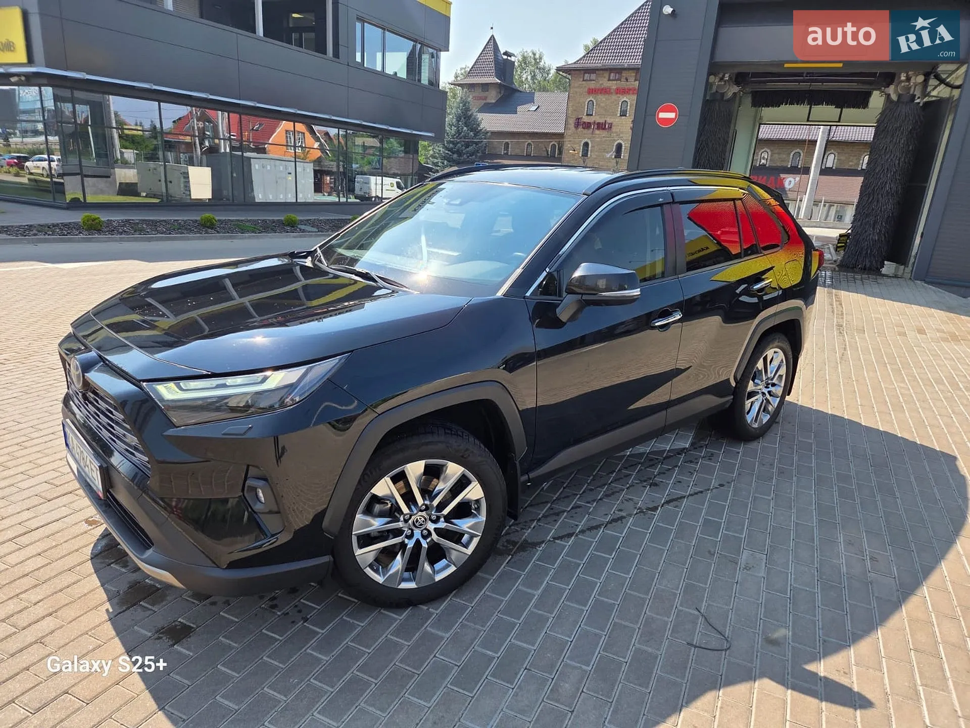 2021 Toyota RAV 4 - мініатюра 4