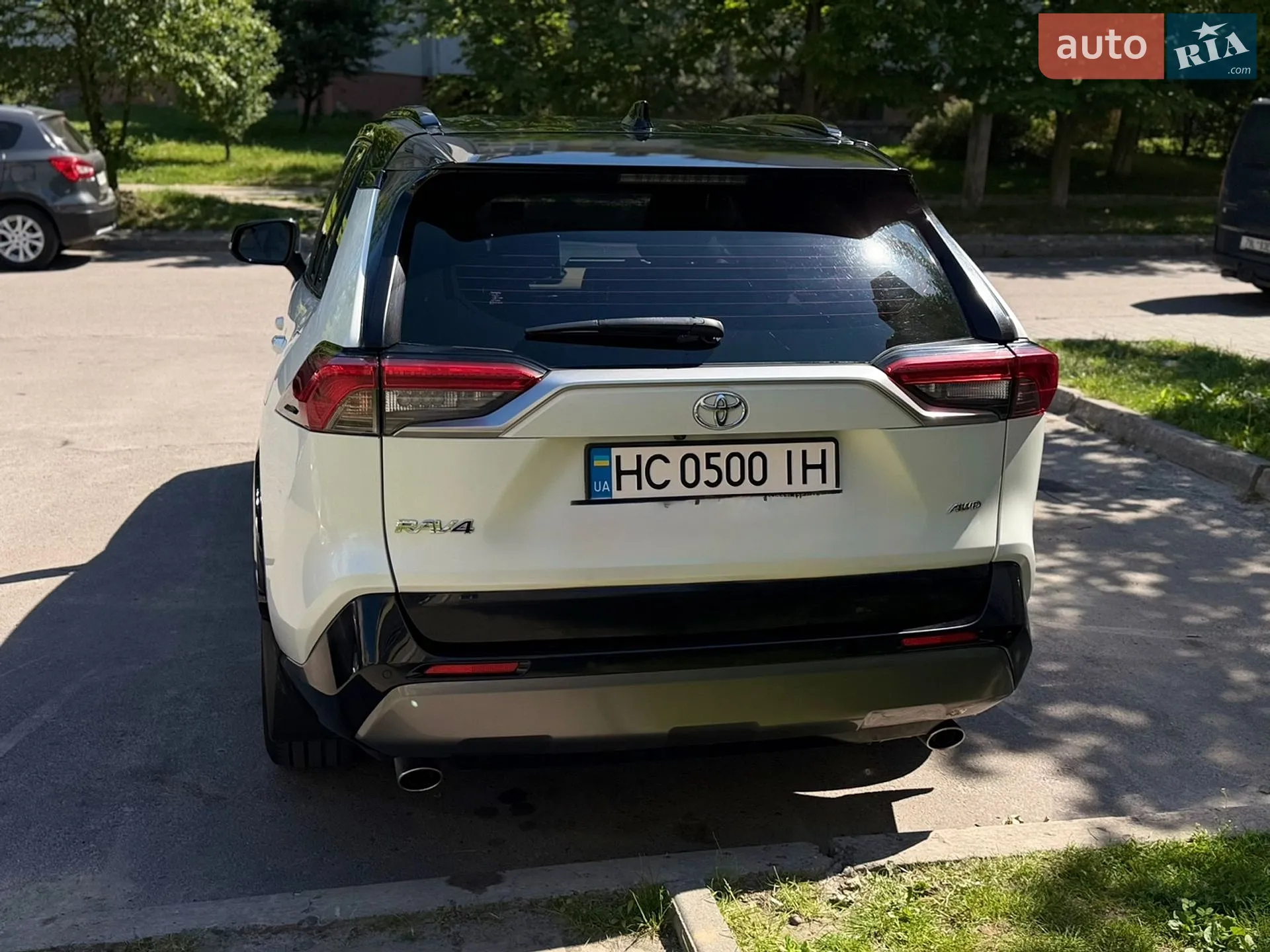 2020 Toyota RAV 4 - мініатюра 10