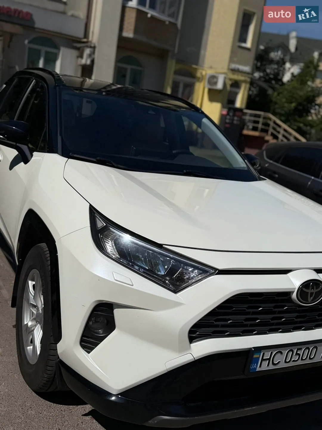2020 Toyota RAV 4 - мініатюра 14