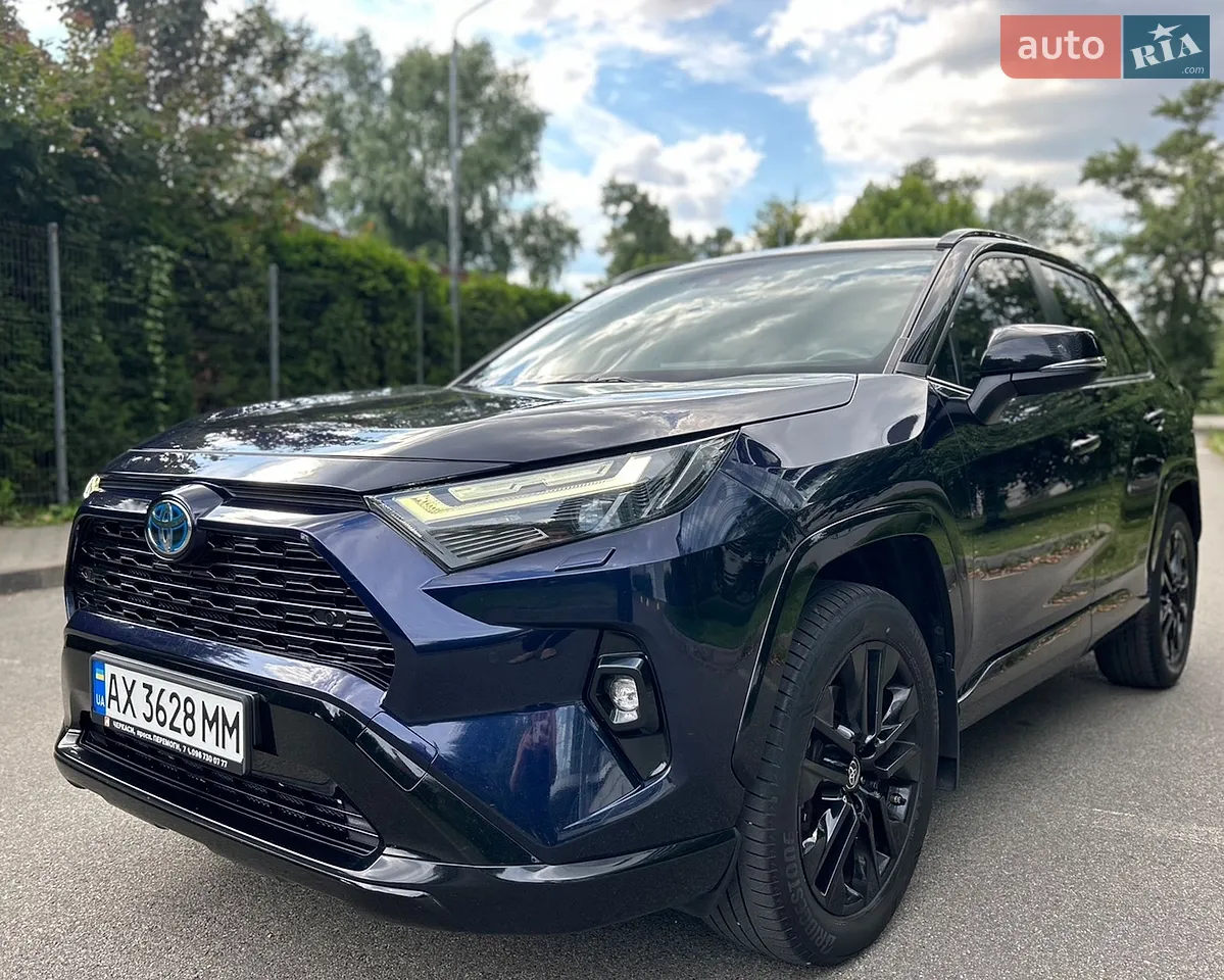 2022 Toyota RAV 4 - мініатюра 16