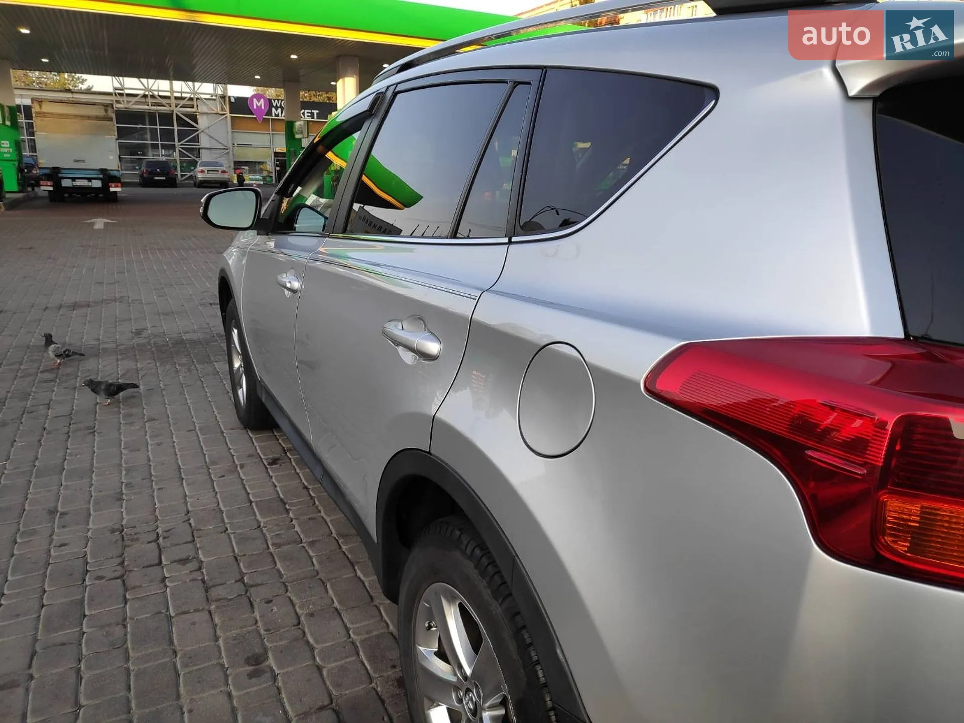 2014 Toyota RAV 4 - мініатюра 6