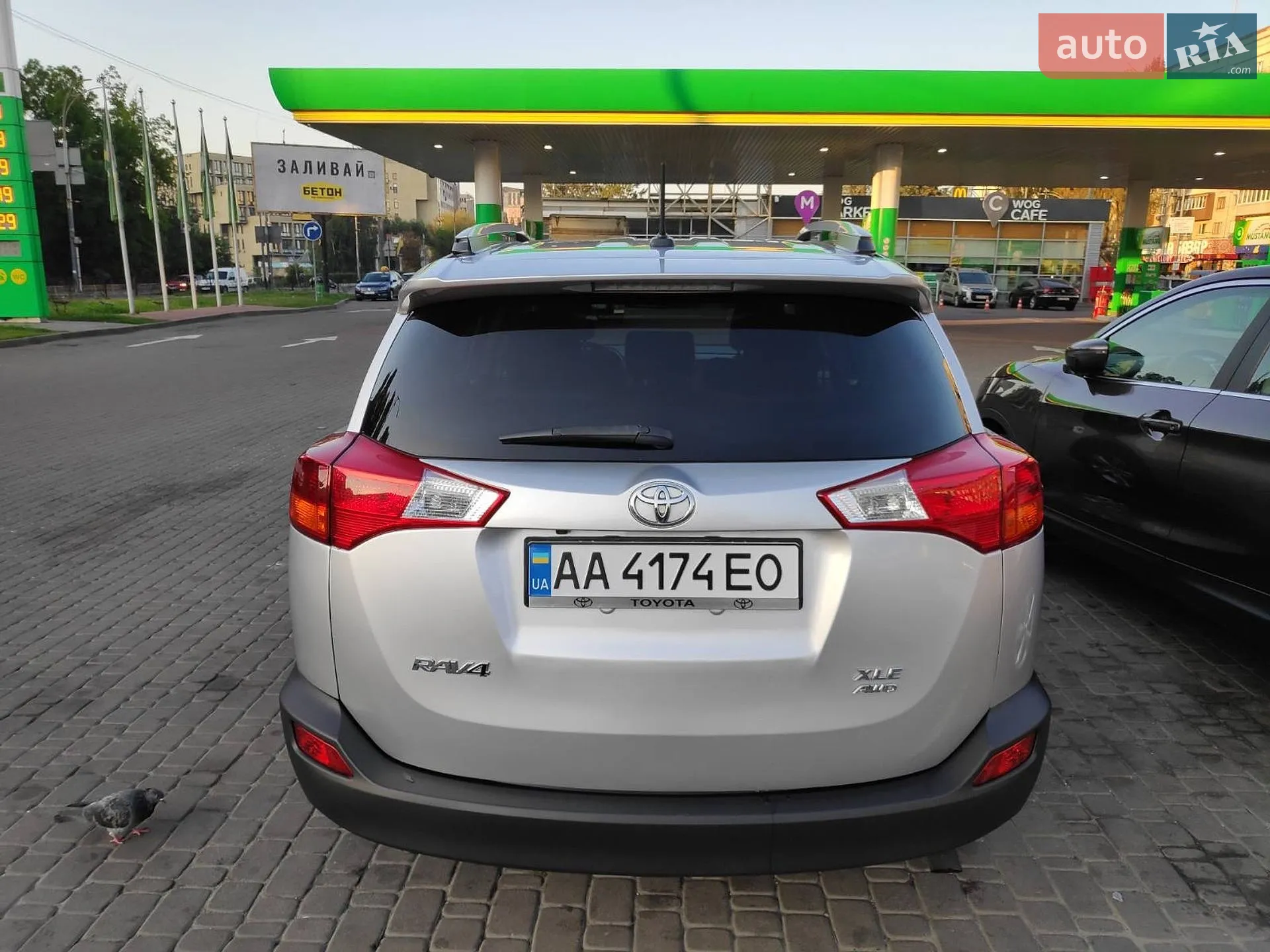 2014 Toyota RAV 4 - мініатюра 7