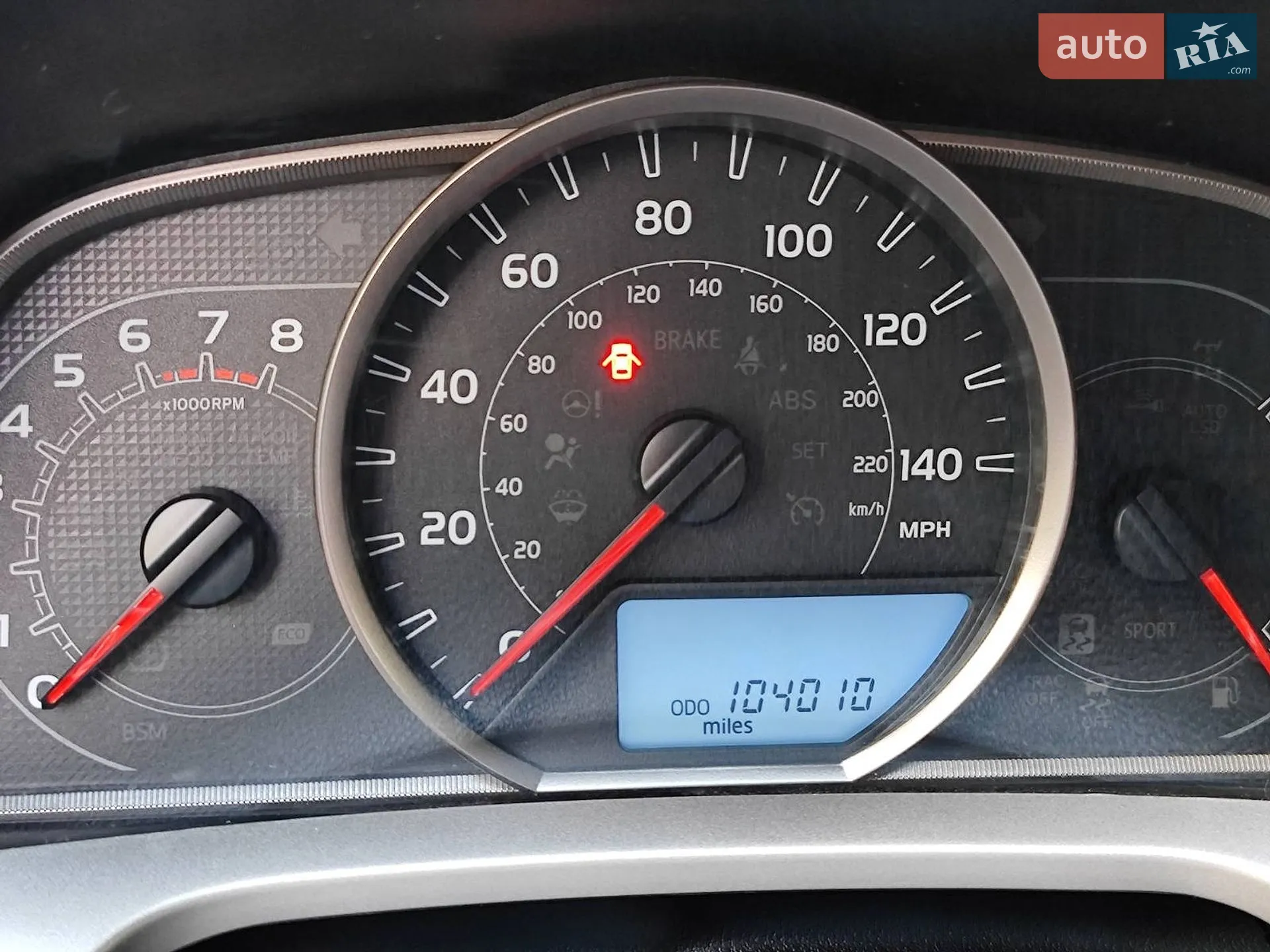 2014 Toyota RAV 4 - мініатюра 14