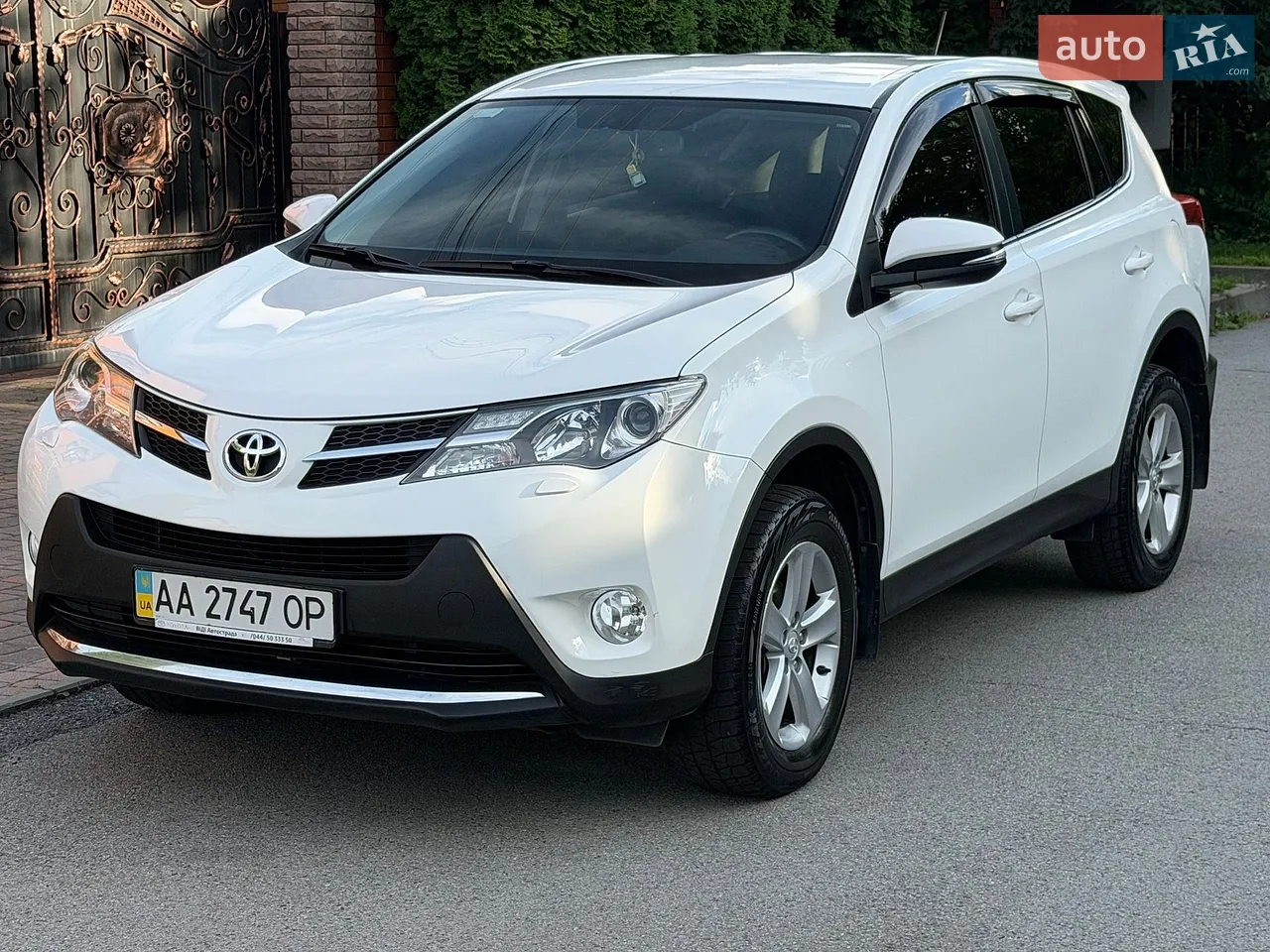 2013 Toyota RAV 4 - мініатюра 17