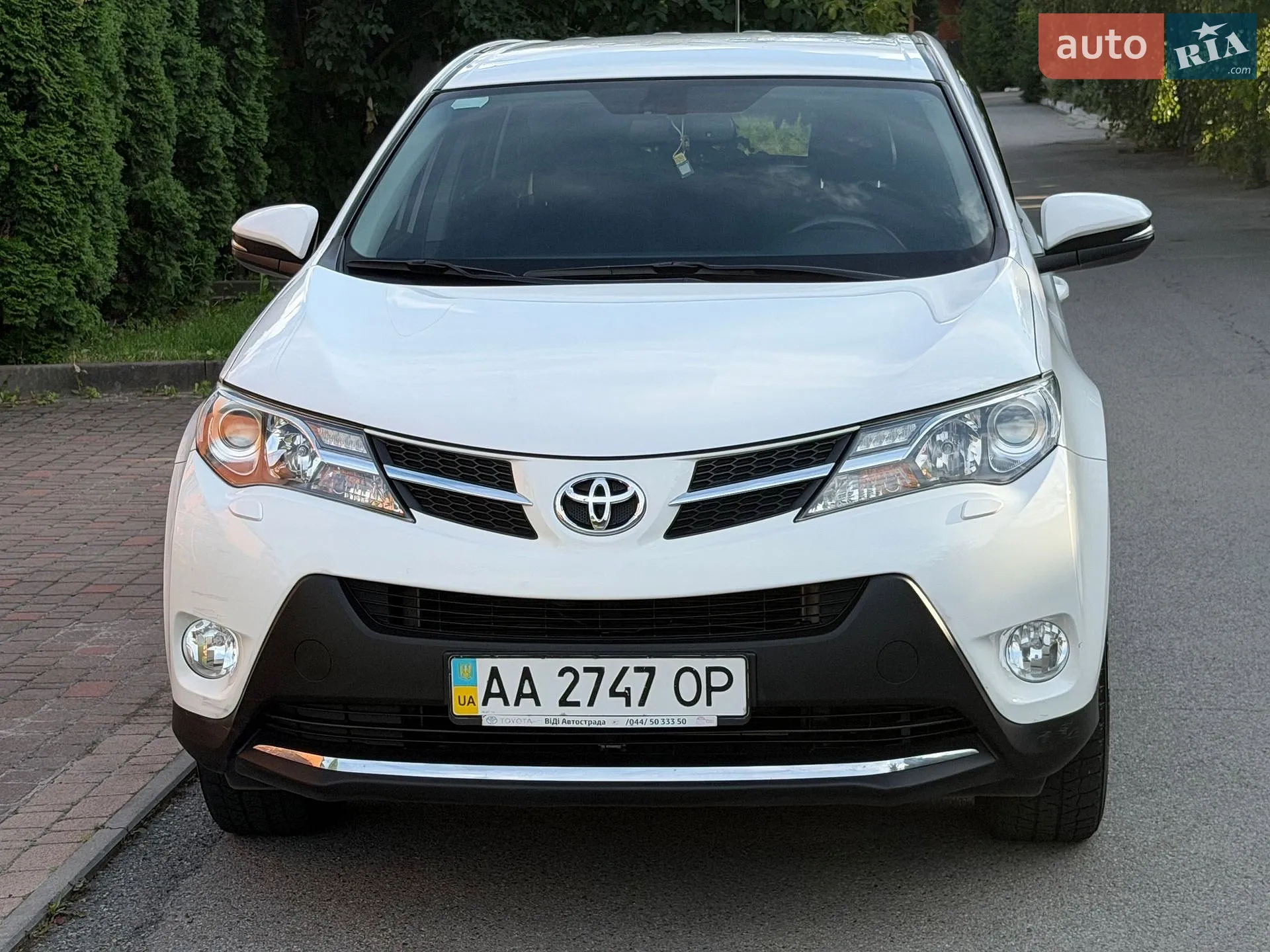 2014 Toyota RAV 4 - мініатюра 10
