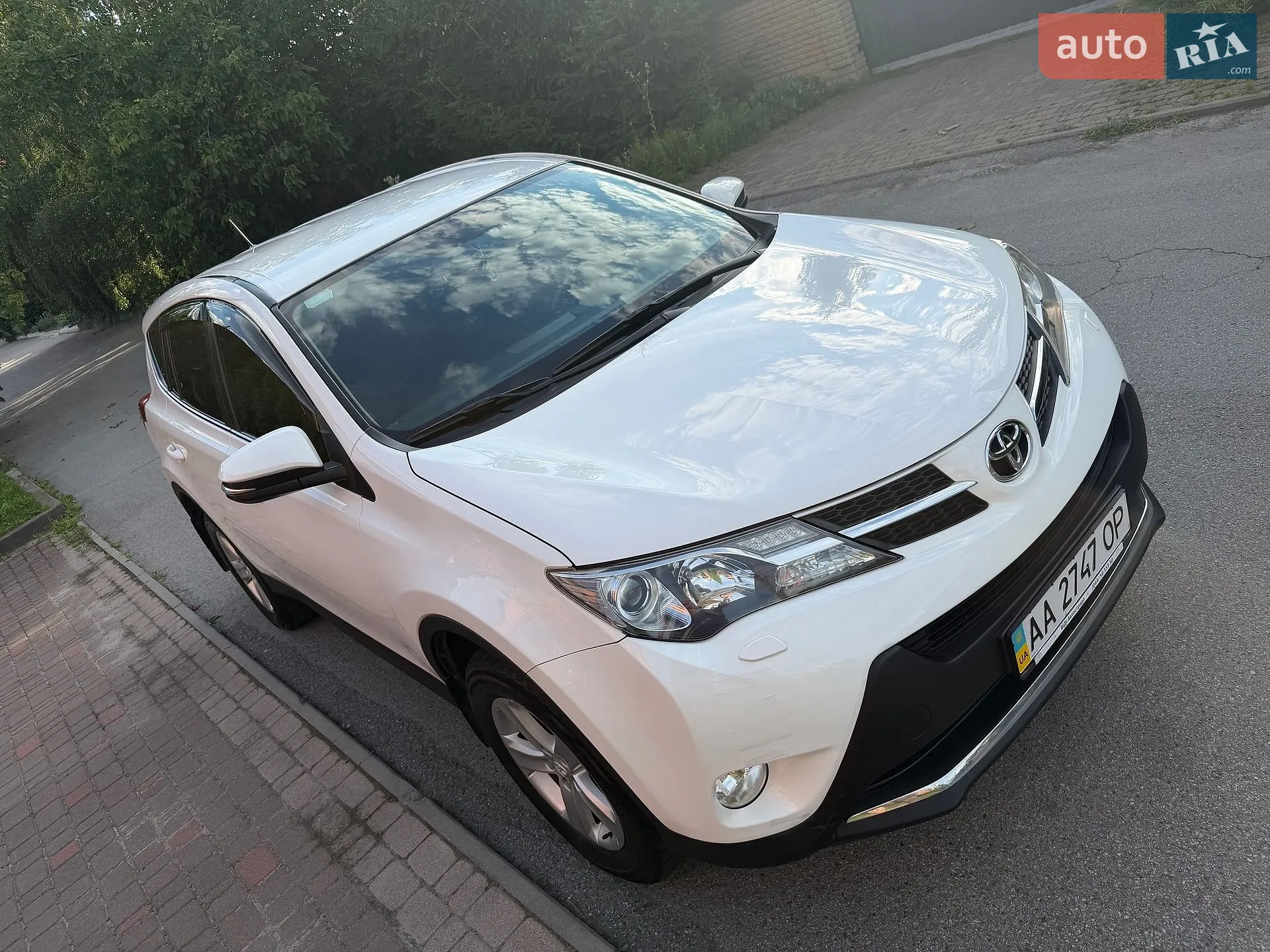 2014 Toyota RAV 4 - мініатюра 24